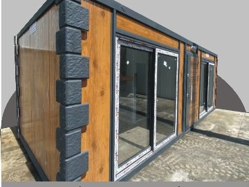 OFİS KONTEYNERLERİ