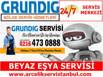 İstanbul Grundıg Servisi