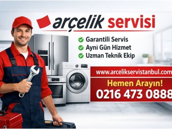 Kaynarca Arçelik Servisi