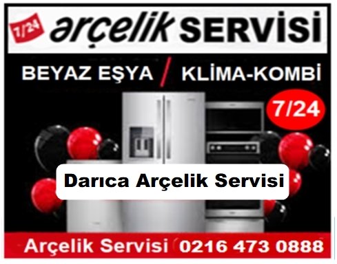 Darıca Arçelik Servisi ☎️ 0216 473 0888 ☎️