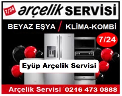 Eyüp Arçelik Servisi ☎️ 0216 473 0888 ☎️