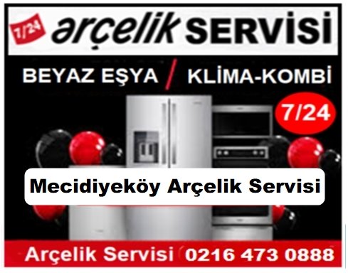 Mecidiyeköy Arçelik Servisi ☎️ 0216 473 0888 ☎️