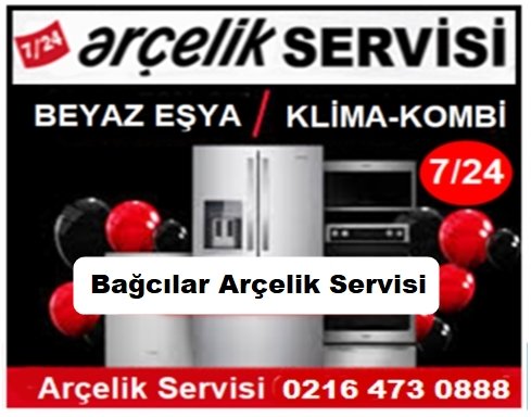 Bağcılar Arçelik Servisi ☎️ 0216 473 0888 ☎️