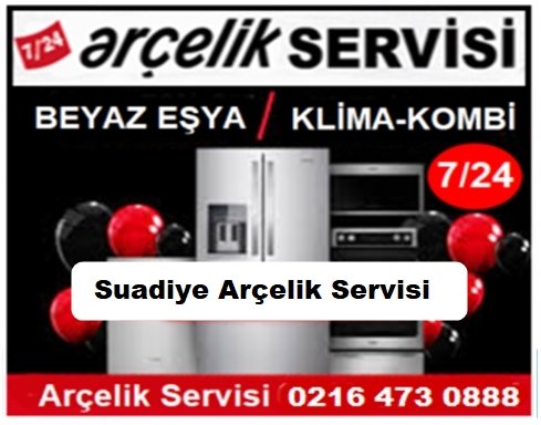 Suadiye Arçelik Servisi ☎️ 0216 473 0888 ☎️