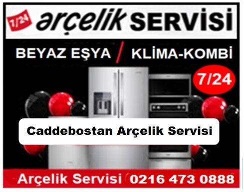 Caddebostan Arçelik Servisi ☎️ 0216 473 0888 ☎️