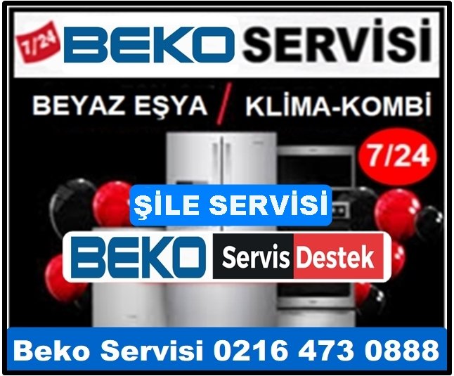 Şile Beko Servisi ☎️ 0216 473 0888 ☎️