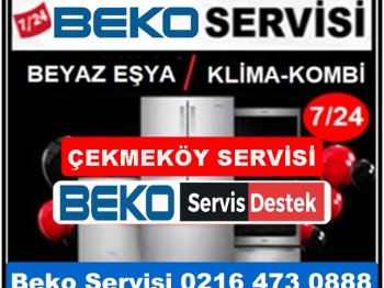 Çekmeköy Beko Servisi