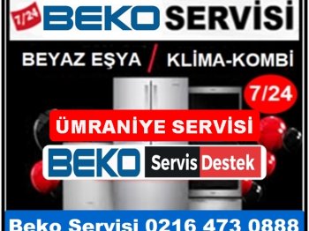 Ümraniye Beko Servisi
