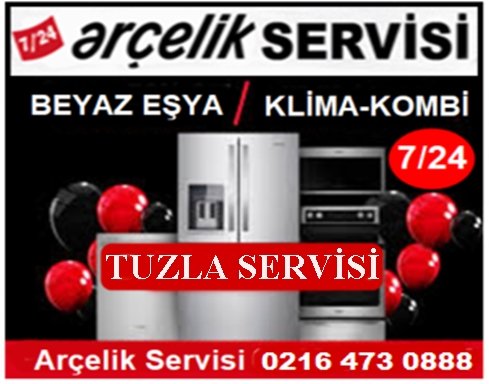 Tuzla Arçelik Servisi ☎️ 0216 473 08 88 ☎️