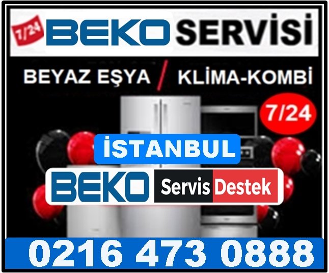 İstanbul Beko Yetkili Servis Hizmetleri Telefon Numar