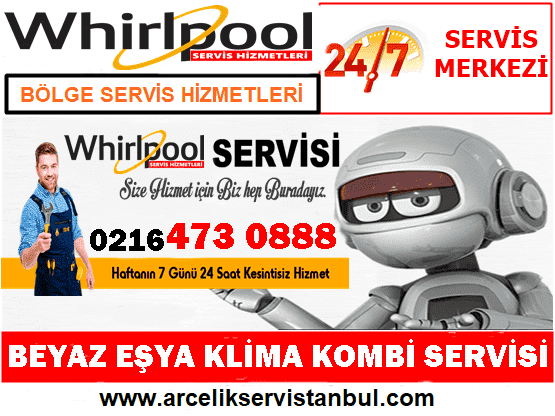 İstanbul whirlpool servisi