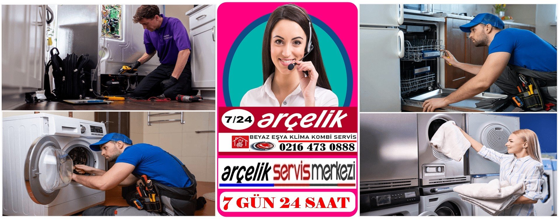 arcelik-yetkili-servisi-numarasi