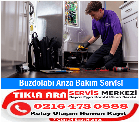 Arcelik-Buzdolabi-Tamir-Servisi
