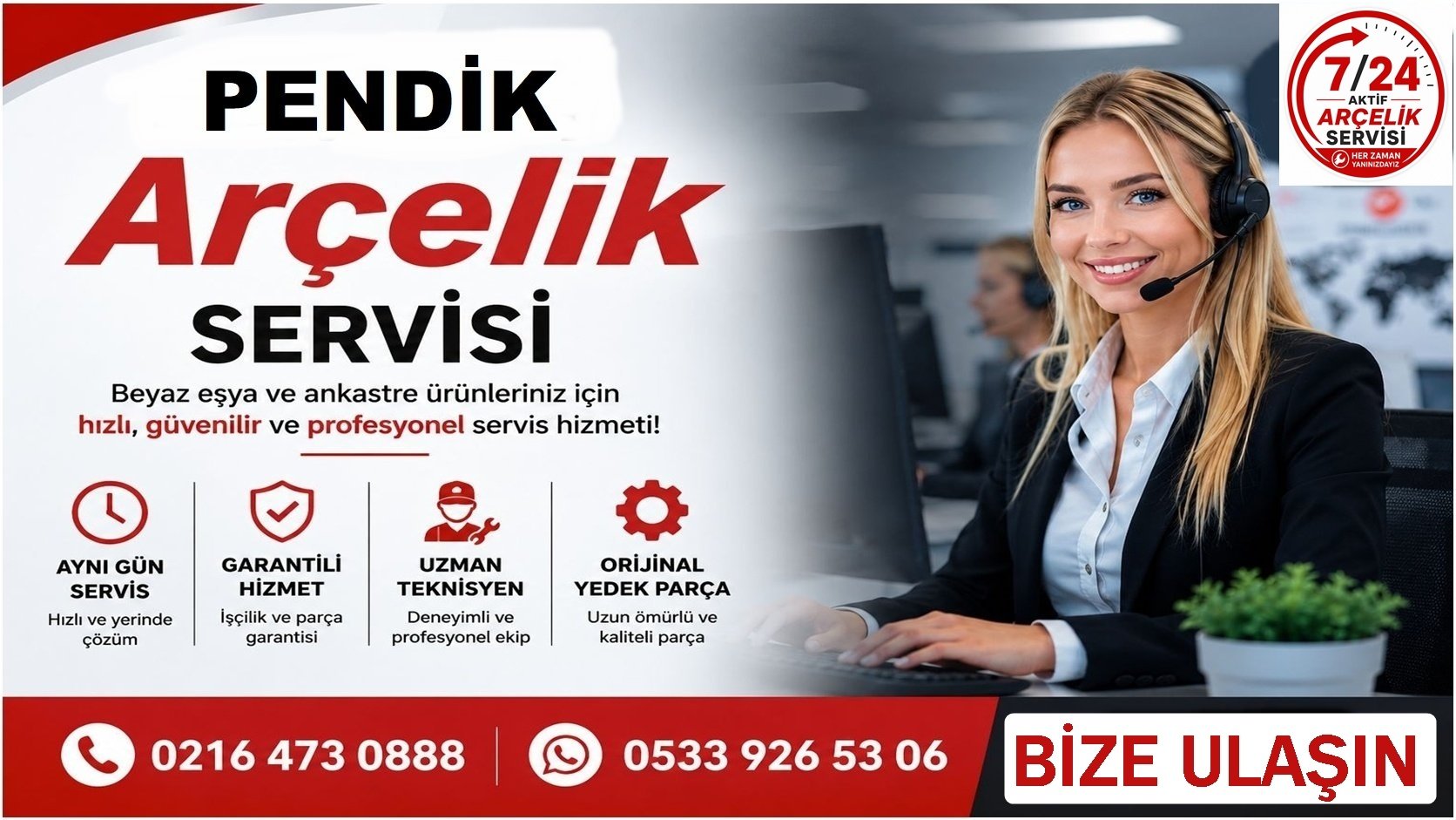 Pendik Arçelik Servisi-1