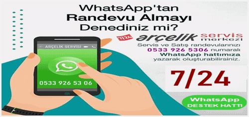 Arcelikservis Wp Hattı