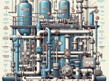 ENDÜSTRİYEL SU TESİSATI