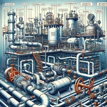 ENDÜSTRİYEL TESİSATIN ÖNEMİ