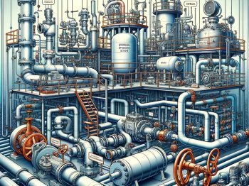 ENDÜSTRİYEL TESİSATIN ÖNEMİ