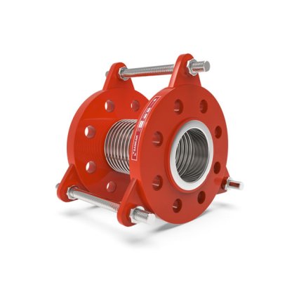 Titreşim Yutucu Kompansatör