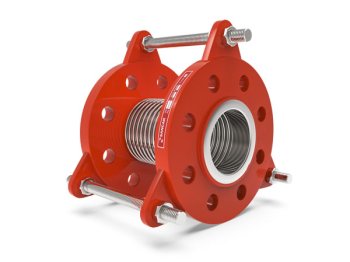 Titreşim Yutucu Kompansatör