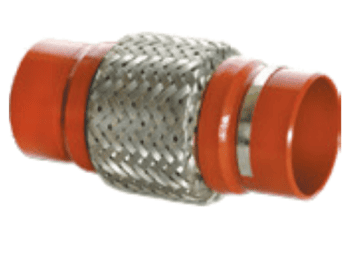 LKG-10 Titreşim Yutucu Kauçuk Kompansatör