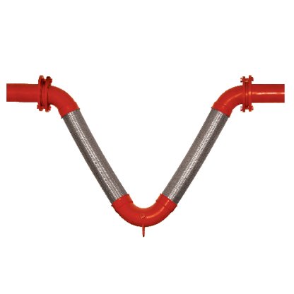 V-flex Bağlantı Elemanı