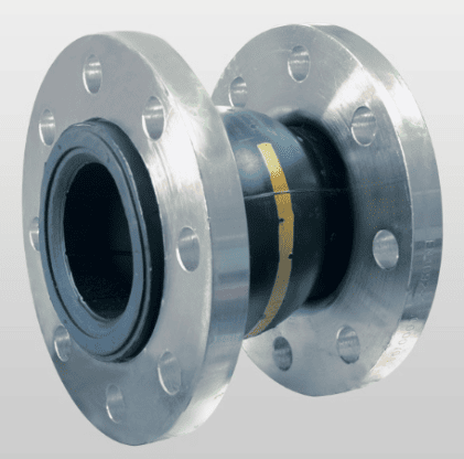 Marin Tip Titreşim Yutucu Kauçuk Kompansatör