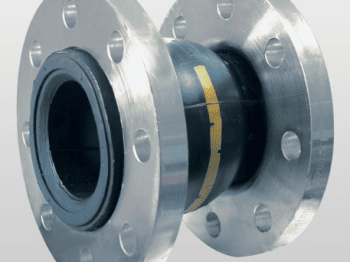 Marin Tip Titreşim Yutucu Kauçuk Kompansatör