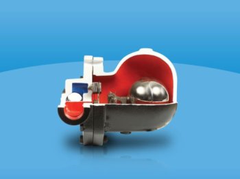 SK-50 (Şamandıralı) Kondenstop