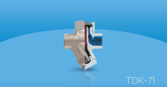 TDK-71 Termodinamik Kondenstop