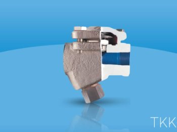 TKK-2Y Termostatik Kondenstop