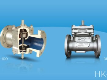 HK-23 Yüksek Kapasiteli Termostatik Kapsüllü Kondenstop