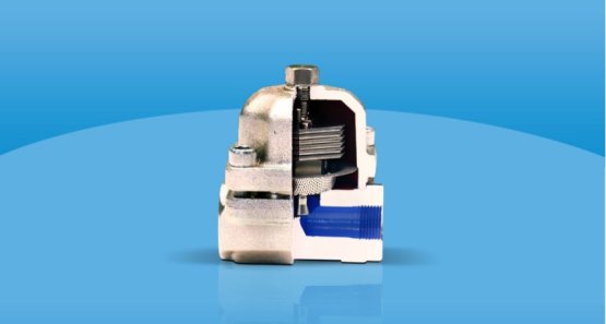 TK-1 Bimetalik Kondenstop