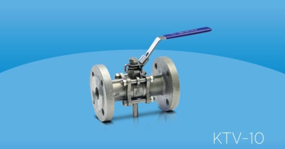 KTV-10 Kondenstop Test Vanası