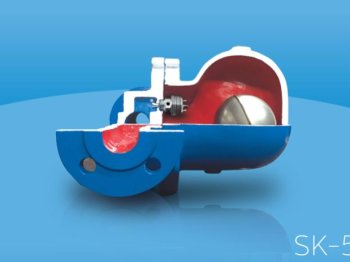 SK-55B (Şamandıralı) Kondenstop