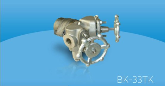 BK-33 TK Termostatik Kondenstop İstasyon