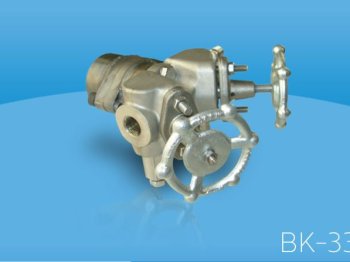 BK-33 TK Termostatik Kondenstop İstasyon