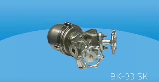 BK-33 SK Şamandıralı Kondenstop İstasyonu