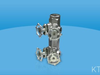 KT-13 Buhar Dağıtım ve Kondens Toplama İstasyonu