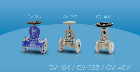 GV-16K, GV-25Z, GV-40K Glob Vanalar
