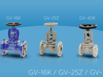 GV-16K, GV-25Z, GV-40K Glob Vanalar