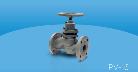 PV-16 Pistonlu Vana