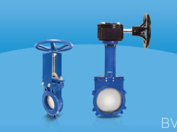 BV-16 Bıçaklı Sürgülü Vana