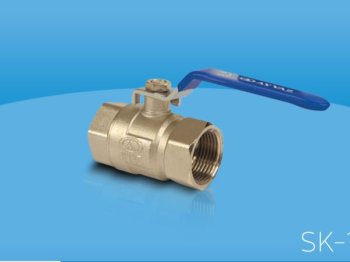 SK-120 Su Küresel Vana