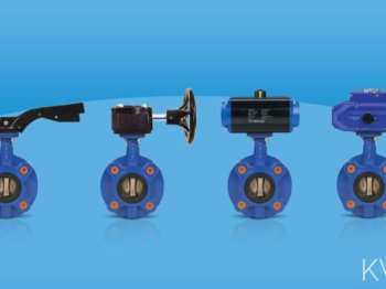 KV-8 Lug Tipi Kelebek Vana