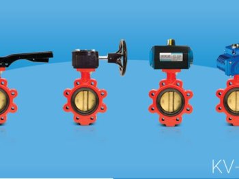 KV-20 Lug Tipi Kelebek Vana