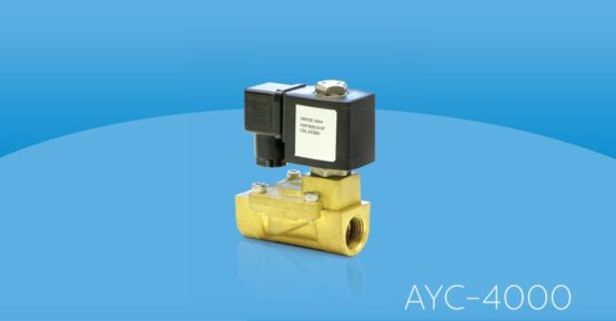 AYC-4000 Genel Kullanım Selenoid Valfi