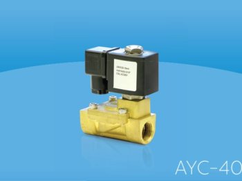 AYC-4000 Genel Kullanım Selenoid Valfi