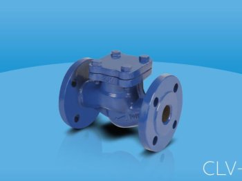 CLV-50 Lift Çekvalf