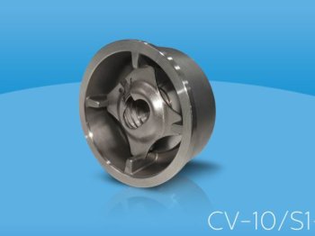 ÇV-10S1/S2 Paslanmaz Disko Çekvalf